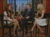 Lindsay Lohan Live With Regis and Kelly on 12.09.04 (91)